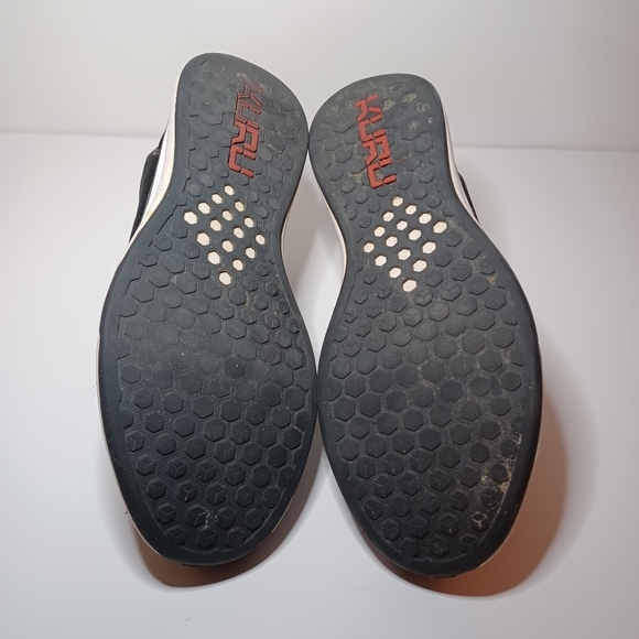 Kuru Atom Cloud Black Running/Athletic Shoes Men’s Size 12.5 see pictures for re - Picture 8 of 9